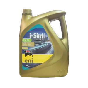 Eni i-Sint Pro Light 5W-30 SP/CF C3 Fully Synthetic Gasoline Engine Oil (4L)