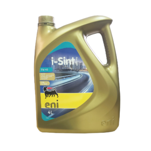 Eni i-Sint Pro Light 5W-40 SP/CF C3 Fully Synthetic Gasoline Engine Oil (4L)