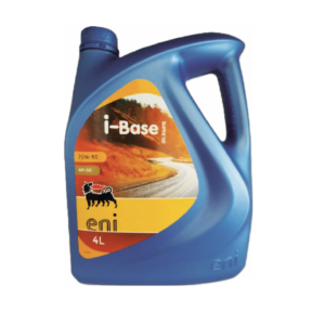 Eni i-Base Super SG 20W50 Mineral Gasoline Engine Oil (4L)