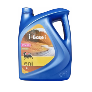 Eni i-Base Super SP 15W40 Mineral Gasoline Engine Oil (4L)