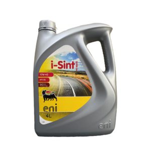 Eni I-Sint Super SN 10W-40 Semi Synthetic Engine Oil (4L)