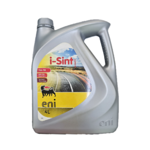 Eni I-Sint Super SN 5W-30 Semi Synthetic Engine Oil (4L)