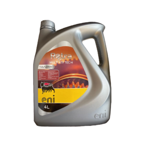 Eni Rotra Multi Tec H Fully Synthetic Auto Transmission Fluid (4L)