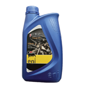 Eni i-Ride Classic 4T 20W50 Mineral Motorcycle Engine Oil (1L)