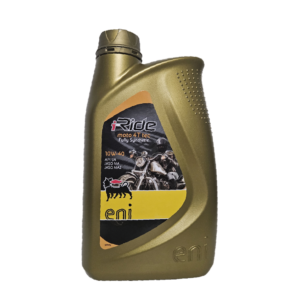 Eni i-Ride MOTO 4T Tec 10W40 Fully Synthetic Motorcycle Engine Oil (1L)
