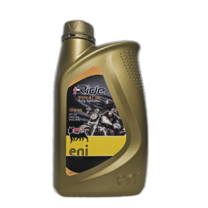 Eni i-Ride MOTO 4T Tec 10W50 Fully Synthetic Motorcycle Engine Oil (1L)