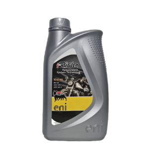 Eni i-Ride Performance 4T 10W40 Semi Synthetic Motorcycle Engine Oil (1L)