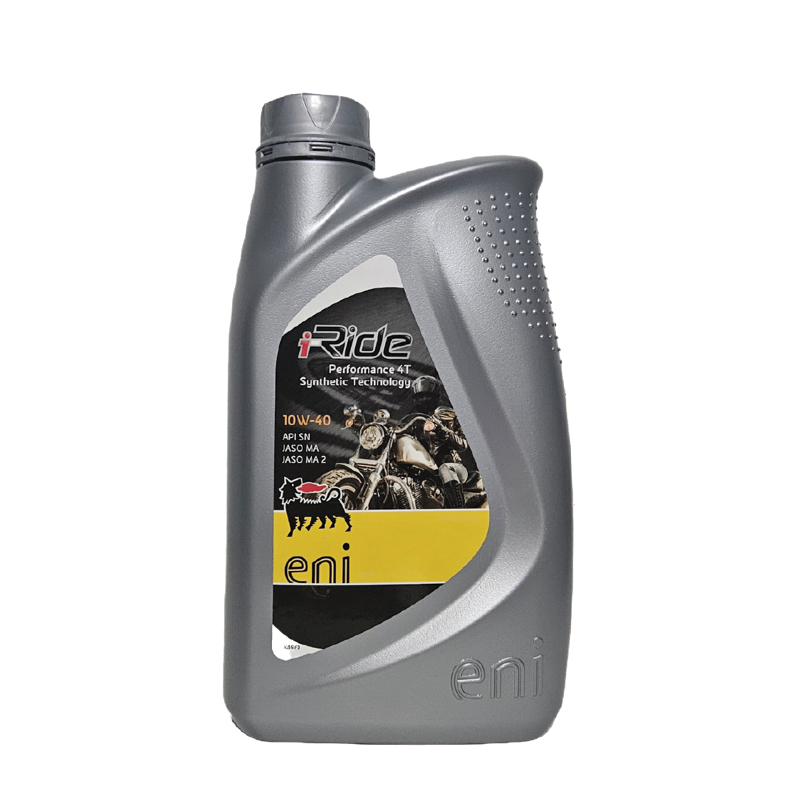 Eni i-Ride Performance 4T 10W40 Semi Synthetic Motorcycle Engine Oil (1L)