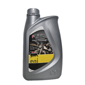 Eni i-Ride Performance 4T 15W50 Semi Synthetic Motorcycle Engine Oil (1L)
