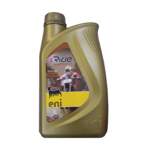 Eni i-Ride Racing Offroad 10W50 Fully Synthetic Motorcycle Engine Oil (1L)
