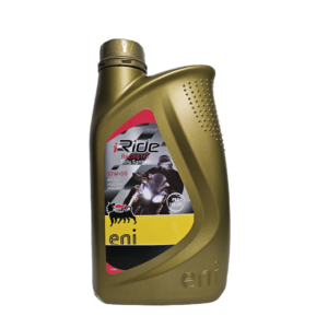 Eni i-Ride Racing Tec 10W50 Fully Synthetic Motorcycle Engine Oil (1L)