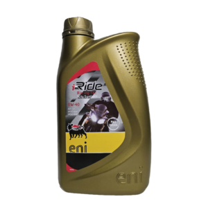 Eni i-Ride Racing Tec 5W40 Fully Synthetic Motorcycle Engine Oil (1L)