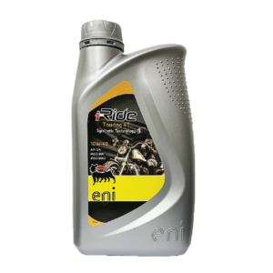 Eni i-Ride Touring 4T 10W40 Semi Synthetic Motorcycle Engine Oil (1L)