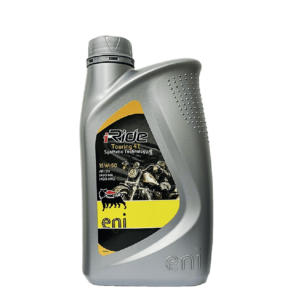 Eni i-Ride TOURING 4T 15W50 Semi Synthetic Motorcycle Engine Oil (1L)